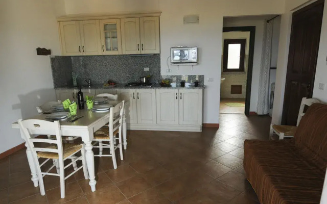 GF Apartments - Li Seddi