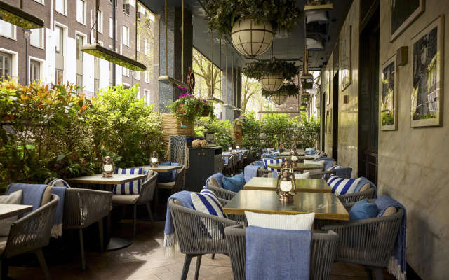 Hyatt Regency London The Churchill