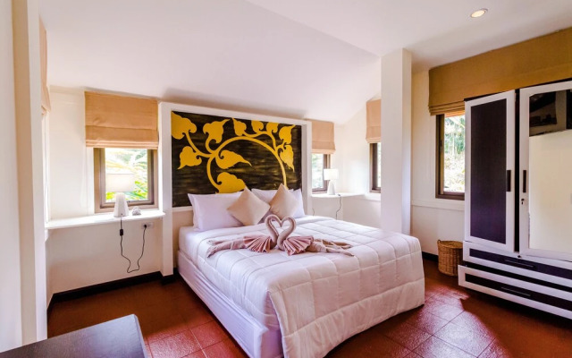 Serene Boutique Garden Resorts