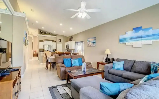 Ariel Private Pool Home W Spa