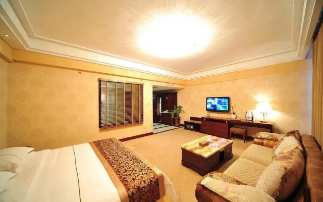 Changbaishan Jinshuihe International Hotel