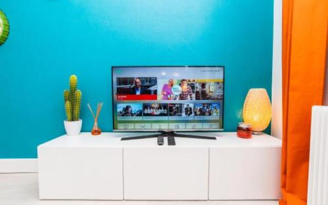 Superbe T2 de 35m2 Compans-Caffarelli / Capitole