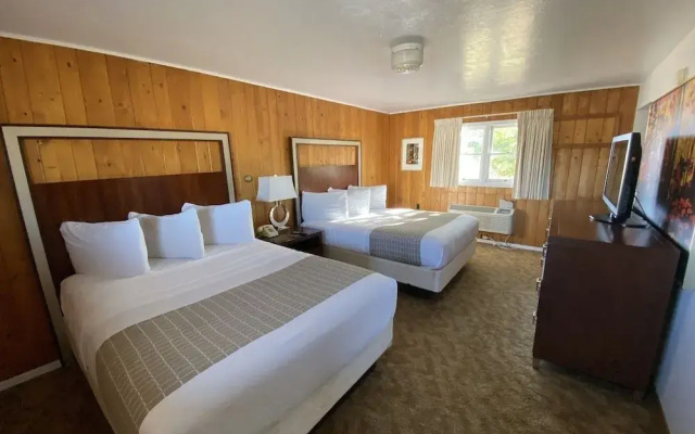 Oasis Botique Motel - фото 3