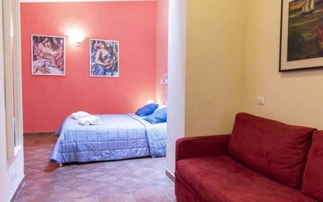 Lovely Studio in Trastevere