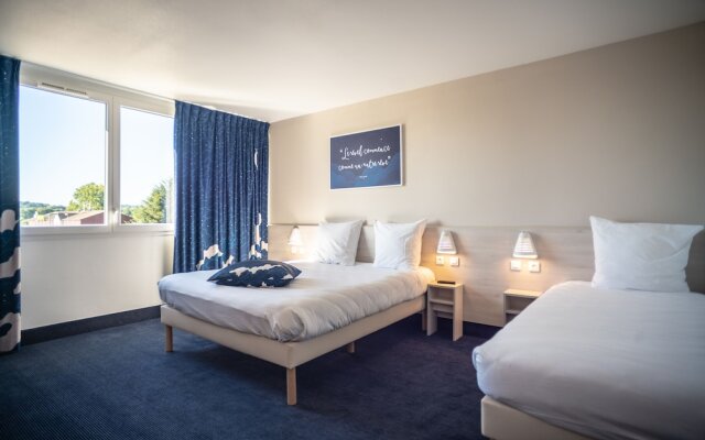 ACE Hôtel Thionville Porte du Luxembourg