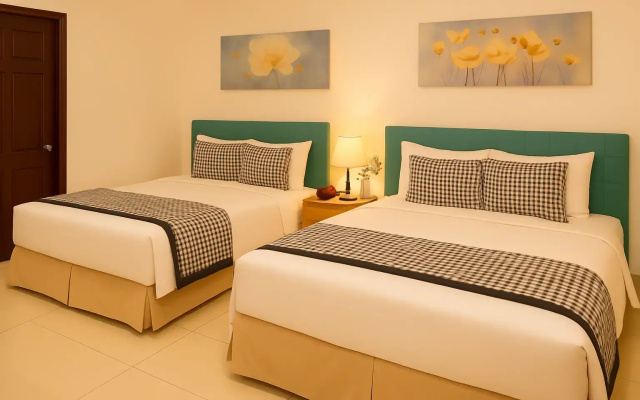 Phan Anh Backpackers Hostel
