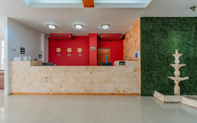 Hotel Maya Yucatán