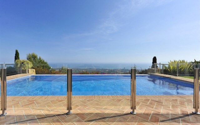 Villa Vista Maroc Marbella Canovas
