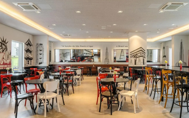 Ibis Styles SP Centro