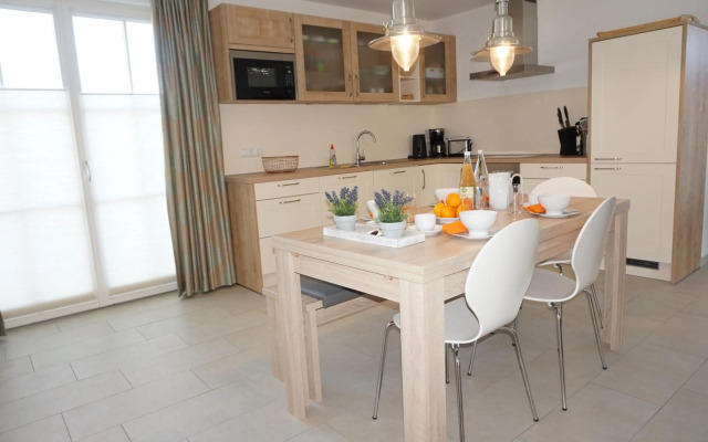 Ferienhaus „Lachmöwe“ Zierow