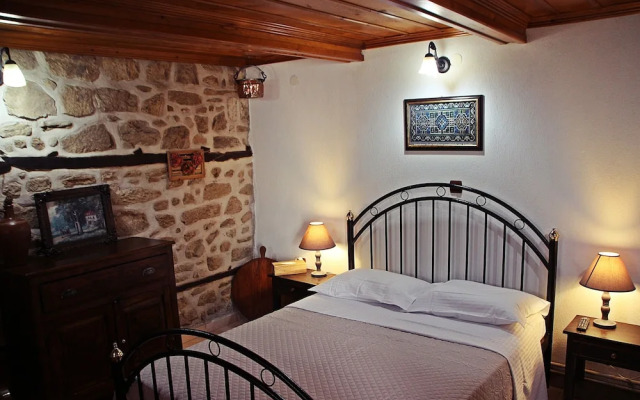 Hotel Aristotelis Apollonia Spa