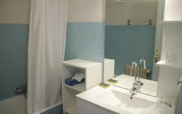 Castel des Neiges Csa4 Centre & View 6 Pers