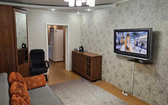 Apartamenty na ulice Izyskatelej 41