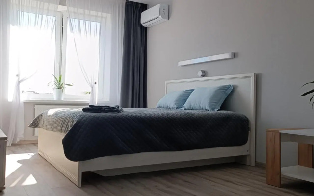 Умная квартира в тихом районе