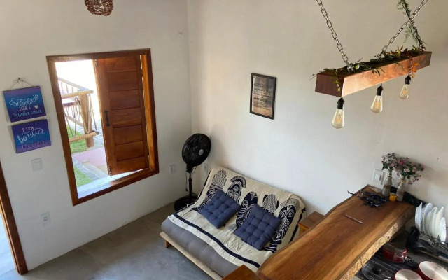 Chalé Maria Bonita Caraiva