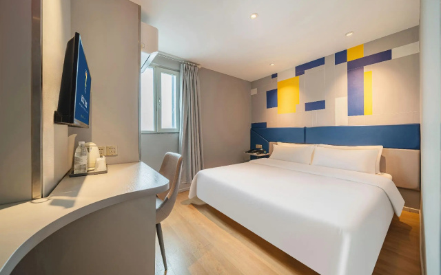 7 Days Inn – Guest Rooms – Guangzhou