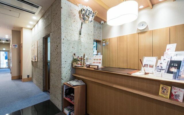 Tamayura Hotel Asakusa