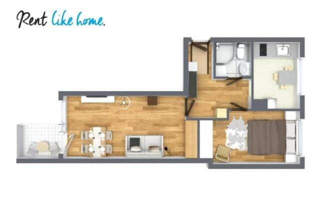Rent Like Home - Orkana II