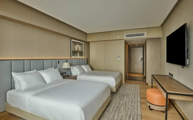 Intercontinental Real Lima Miraflores