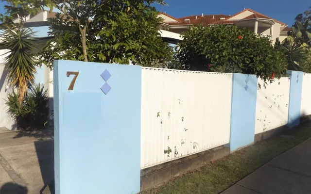 Milton Motel Apartments