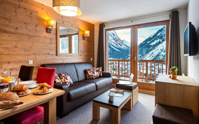 Résidence Lagrange Vacances Les Hauts de la Vanoise