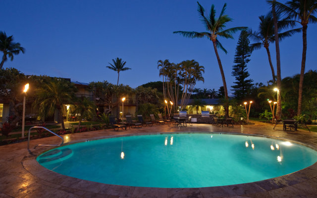 The Mauian - Boutique Beach Studios on Napili Bay