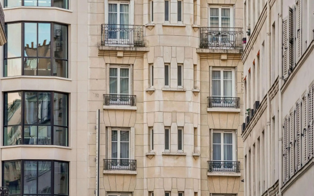 Mercure Paris Opéra Faubourg Montmartre