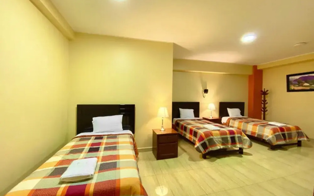 Hotel Las Palmeras - Huacho