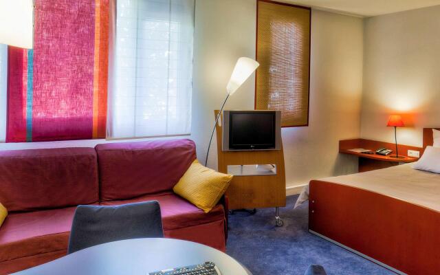 Novotel Suites Clermont Ferrand Polydome