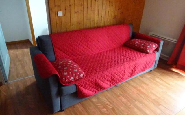 Appartement Le Dévoluy, 4 pièces, 8 personnes - FR-1-504-431