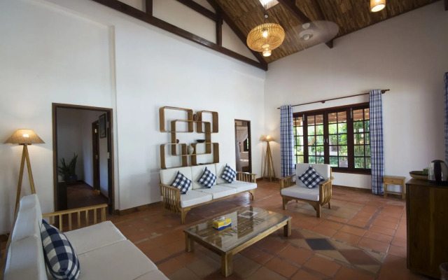 Cassia Cottage Resort and Spa