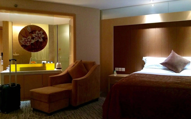 Kunming Spring City Garden Tianhong Hotel