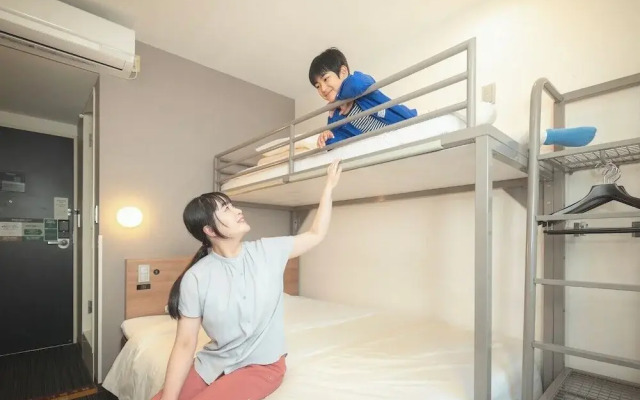 Super Hotel Kofu Showa Inter