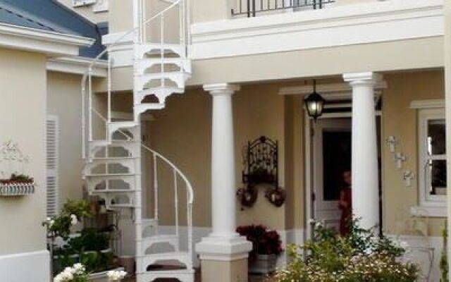 Sandals Beach Villa
