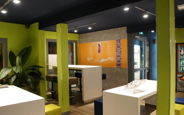 ibis budget Rouen Nord Isneauville