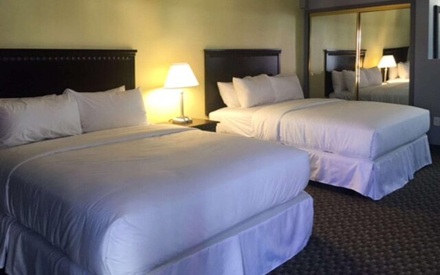 Rodeway Inn Encino