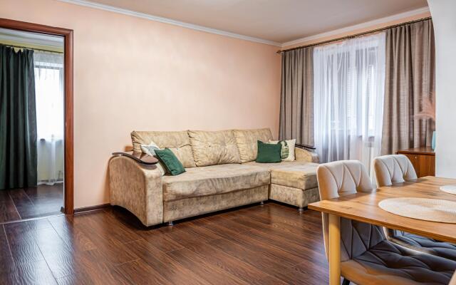 Апартаменты в Приэльбрусье на проспекте Эльбрусский 90