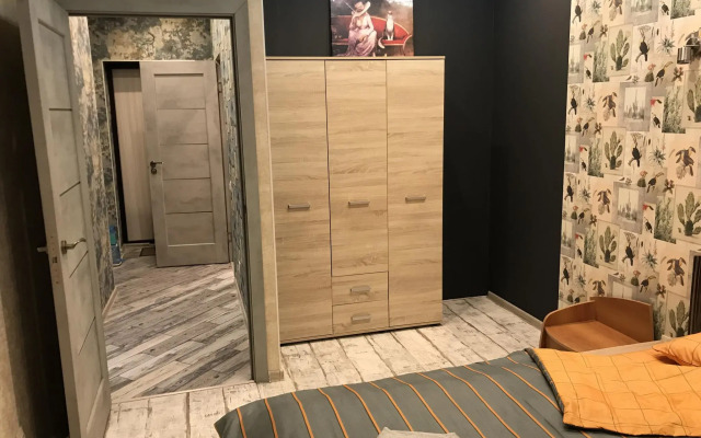 Апартаменты на улице Чкалова 18