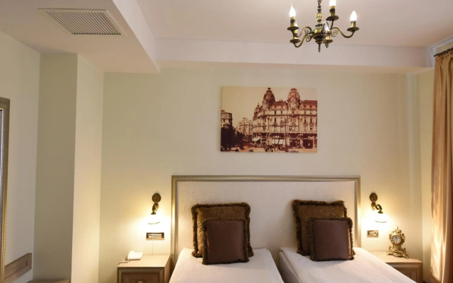 Euro Hotels International Grivita