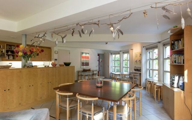 Luxurious Holiday Home in Ouddorp Near Beach