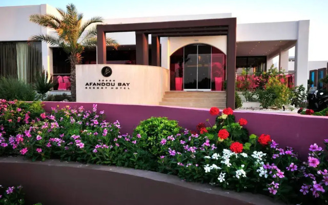 Afandou Bay Suites Hotel