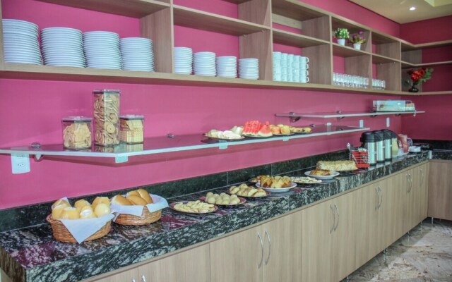 Domus Hotel Palmeiras - Canaã dos Carajás