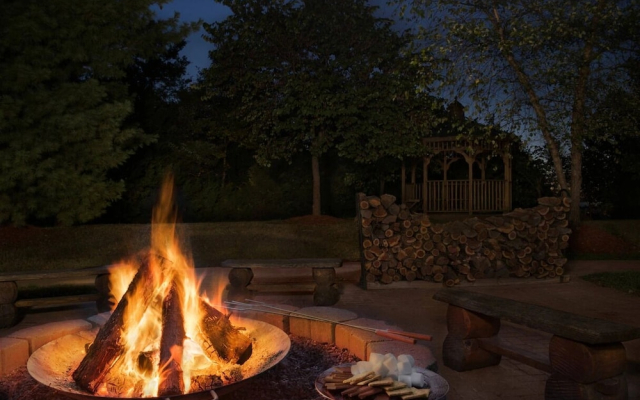 2 Bedroom Villa- sleeps 8