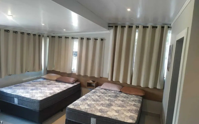 Meu Lugar na Praia Pitangueiras