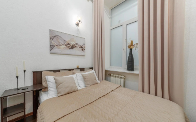 Dere Apartments (Дере Апартментс) на проспекте Владимирский 7