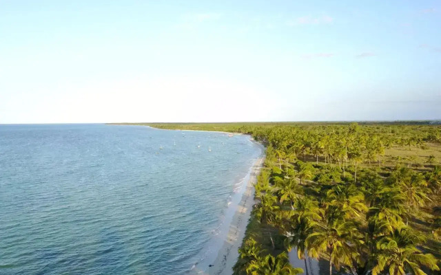 Kilwa Beach Lodge