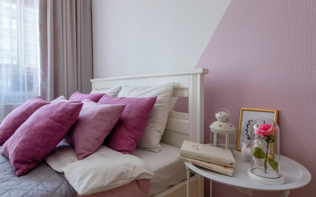 Апартаменты на Торфяной дороге 17к4