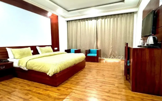 Oasis Villa
