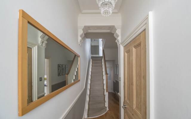 Stylish Family Home in Battersea