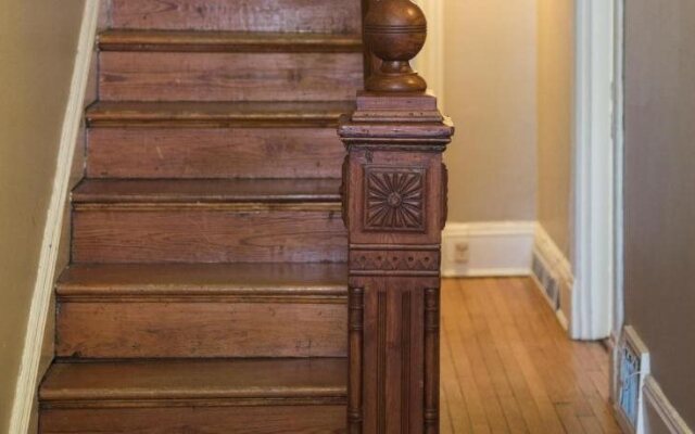 Found Places Capitol Hill Bed & Breakfast